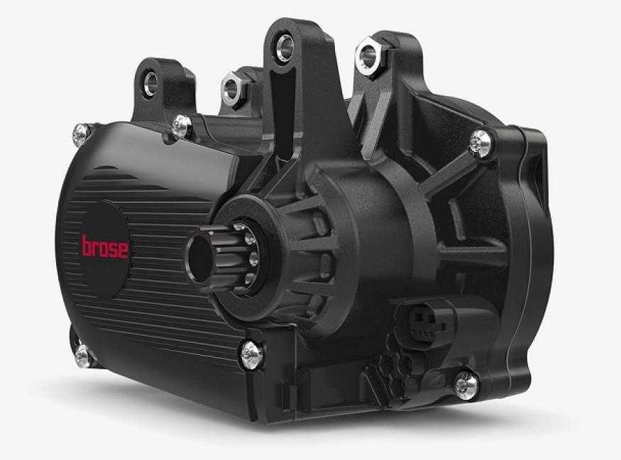 Brose Introduce Lightweight Drive